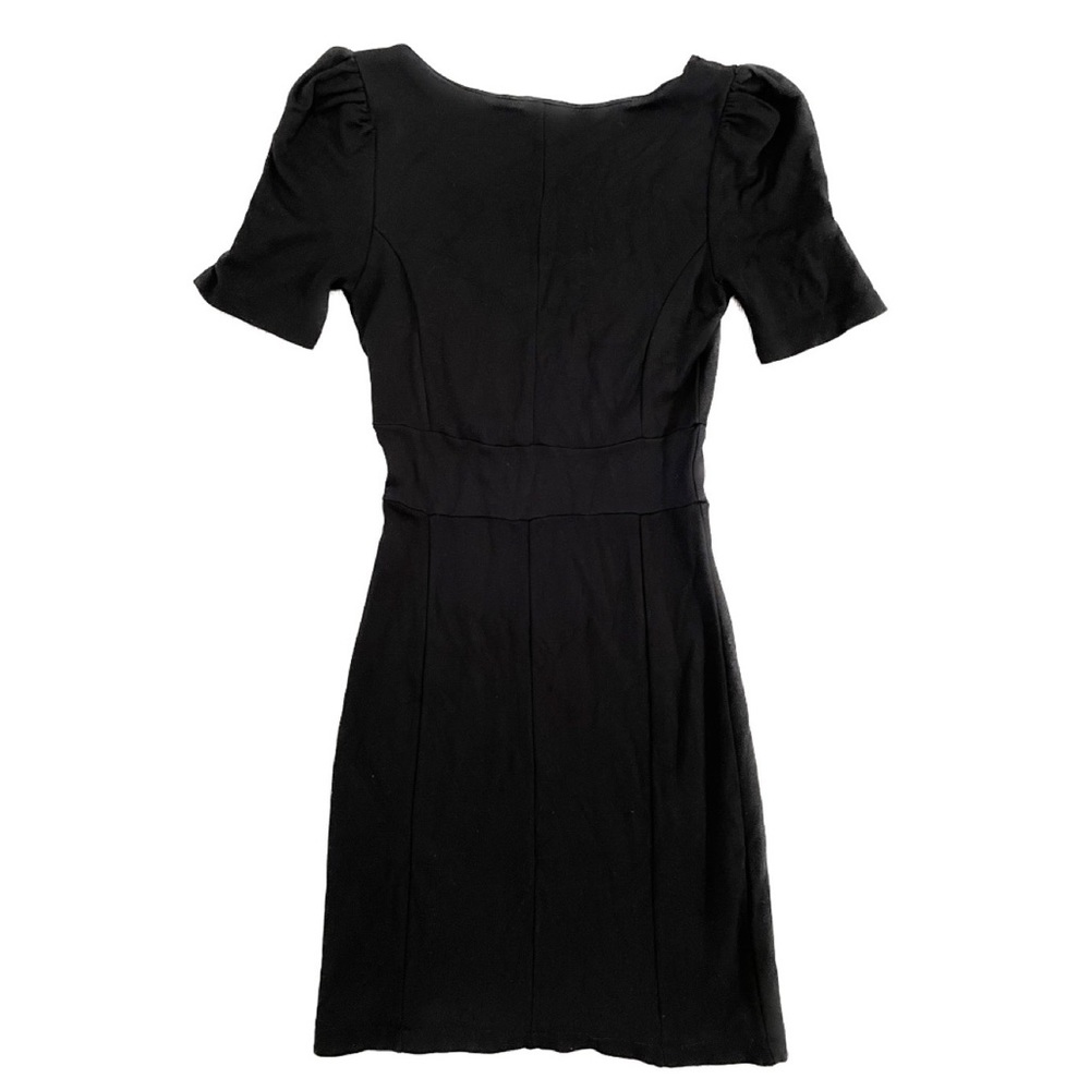 H&M LITTLE BLACK DRESS - Picture 2 of 7
